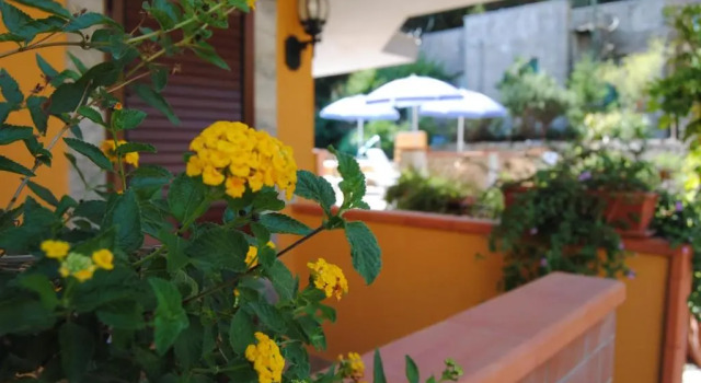 Апартаменты Deluxe Дуплекс с 2 комнатами Residence Villa Il Glicine