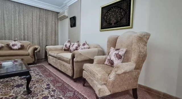 Comfy 2 Bedrooms Apartment in Cairo 98-4, Забронировать Апартаменты/квартира Каир Аль Каира, рядом с Arab Academy for Science, Technology &amp; Maritime Transport
