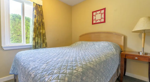 Четырёхместный коттедж Standard Richca Chalets Resort