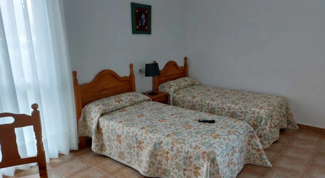 Двухместный номер Economy Hotel Villanueva San Jorge de Heres