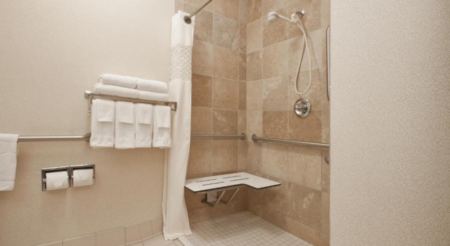 Номер Standard SureStay by Best Western Forsyth Decatur