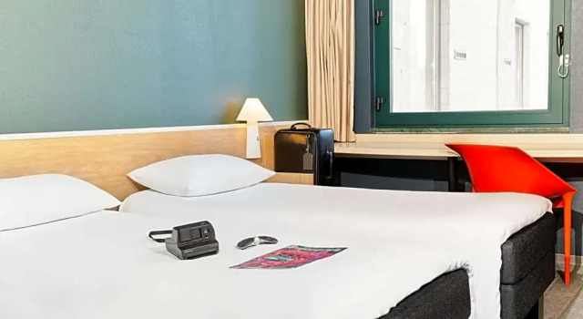 Номер Standard Hotel Ibis Firenze Prato Est