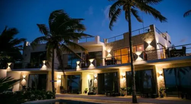 Hotel La Casa Cielo solo adultos, Забронировать Отель Отели Юкатан 3 звезды, 3*