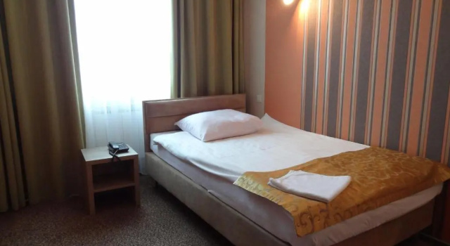 Номер Standard Hotel Restauracja Cukropol