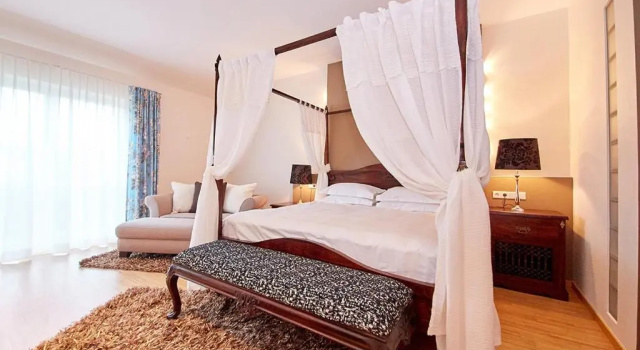 Номер Standard GästeHaus Auler Hof