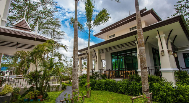 Wanarom Residence Hotel, Reservar Hotel Krabi town Krabi