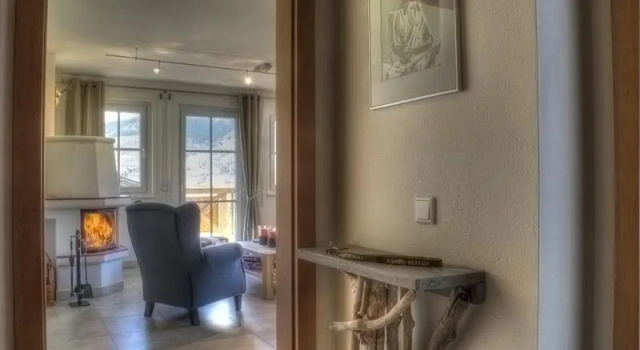 Апартаменты c 1 комнатой с видом на горы Residenz an der Burg by Kaprun Rentals