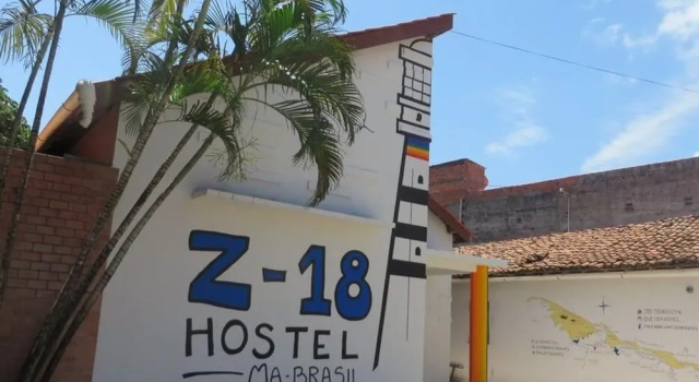 Z-18 Hostel