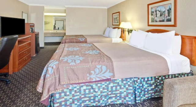 Апартаменты Motel 6 La Porte, TX