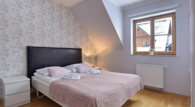 Domek Karpatka 2 przy wyciągu narciarskim