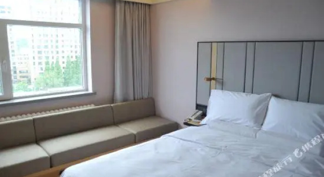 Ji Hotel Dalian Development Zone Wanda Plaza