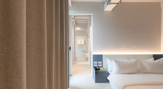 Номер Deluxe Mowa Bangkok