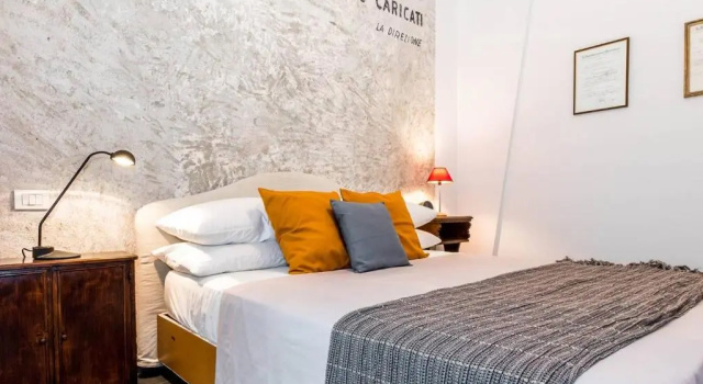 ALTIDO Charming Apt for 3 with Adorable Internal Garden