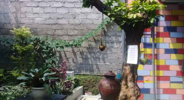 Rumah Vandaroe, Réserver Chambre d'hôtes Semarang Central Java