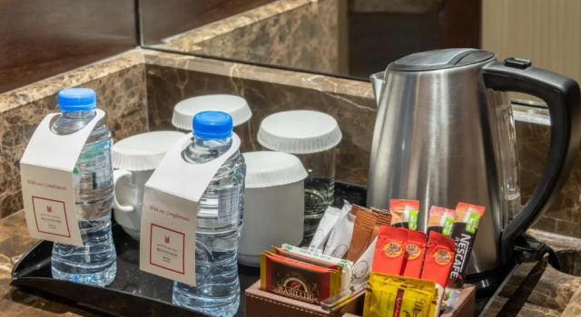 Трёхместный номер Standard Copthorne Makkah Al Naseem