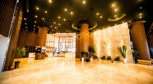 Grandhillstone Hotel, Забронировать Отель Джинан Чолла-Пукто