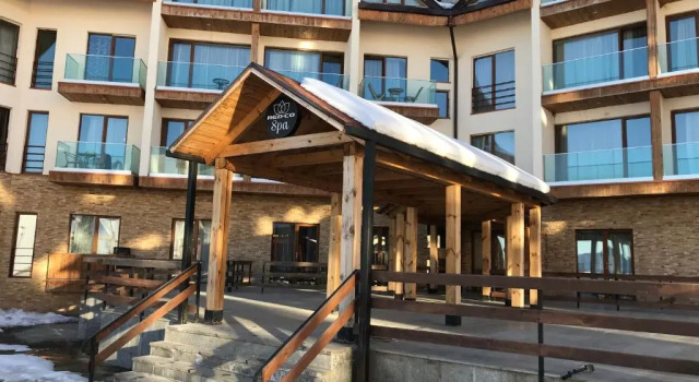 Panorama, Забронировать Апартаменты/квартира Гудаури Казбегский муниципалитет