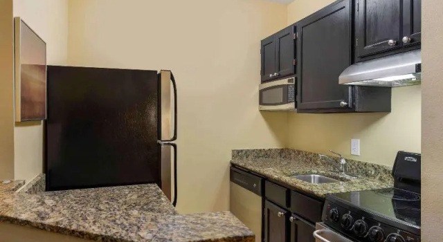 Двухместный люкс Extended Stay America Suites - Atlanta - Northlake
