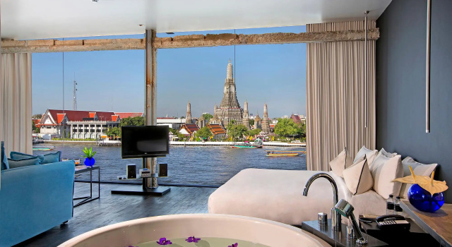 Люкс Sala Rattanakosin Bangkok