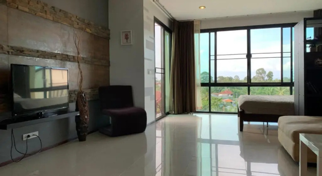 Апартаменты Condo AVANTA Deluxe A408