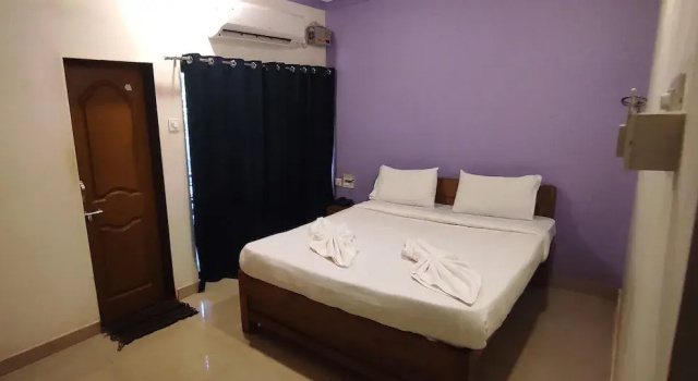 Номер Deluxe Costa De Calangute
