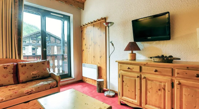 AND43 - Centre Val d'Isère - Proximité front de neige et Commerces., Забронировать Апартаменты/квартира Валь-д'Изер Горнолыжный регион Эспас Килли