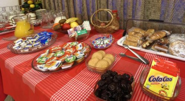 Hotel Restaurant La Brasa de Riudarenes, Забронировать Отель Риударенас Провинция Жирона