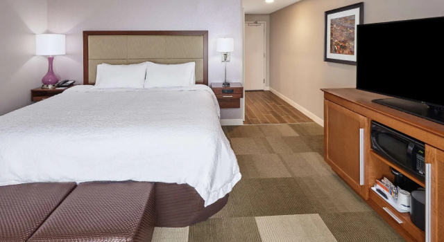 Двухместный номер Standard Hampton Inn Fond du Lac