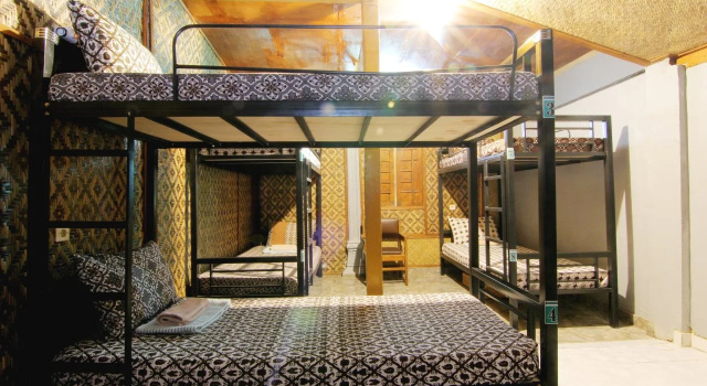 BILIK BAMBOO HOMESTAY,  Hotel Mergangsan Yogyakarta