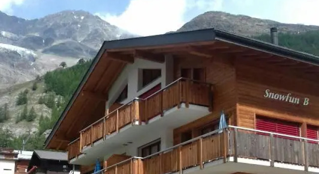 Haus Snow Fun B, Забронировать Отель Зас-Фе Saastal