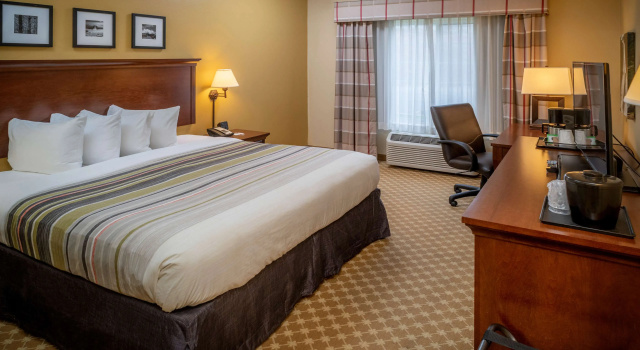 Country Inn & Suites Charleston-South, Book Hotel Charleston 