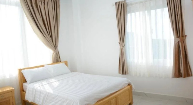 Hotel Ruby Phu Quoc by OYO Rooms, Забронировать Отель Отели Острова Фукуок с парковкой, Парковка