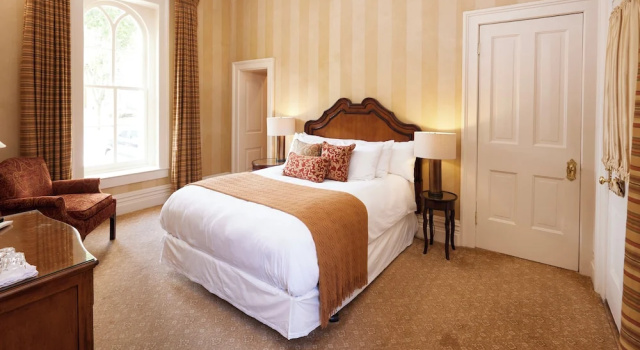 Standart oda Mansion Hill Inn