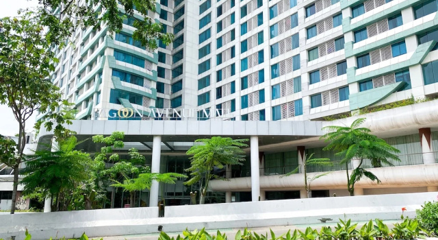 Modern Look 2Br At Grand Kamala Lagoon Apartment