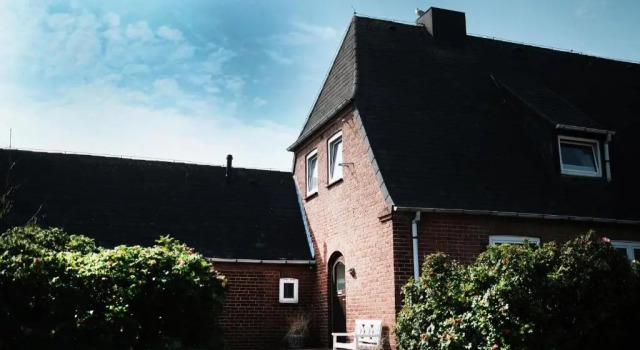 Strandhaus Hörnum, Rezervasyon Daire Hörnum Schleswig-Holstein