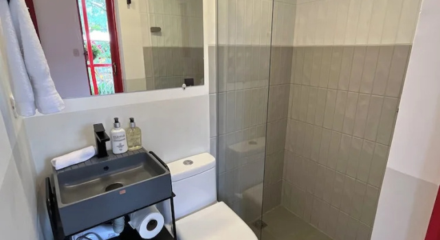 Коттедж Standard Eco Hotel La Cabaña