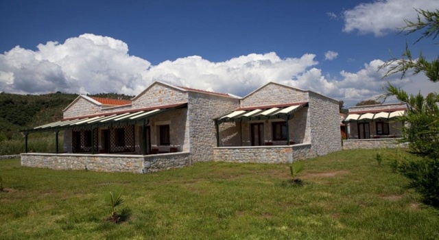 Aktaion Resort, Забронировать Курортный отель Гитион 