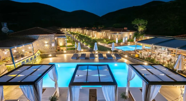 Апартаменты Angelikon 2 Luxurious Apartments