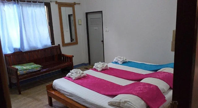 Номер Standard Sukhothai Hostel
