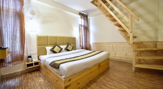 Люкс Дуплекс Ride At Hill-Nihal Hotel & Cottage