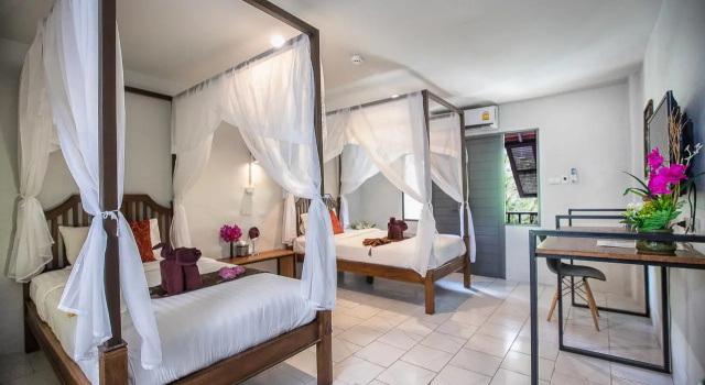 Sabaidee Chiangmai Hotel, Забронировать Отель Отели провинции Чианг Мая с парковкой, Парковка