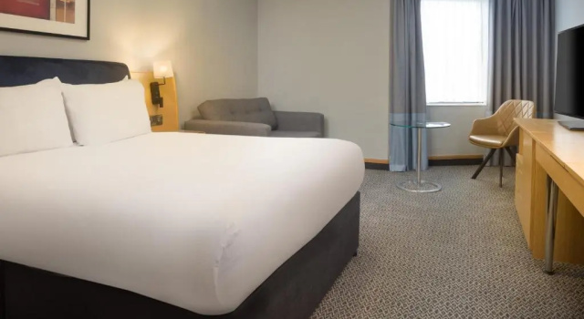 Семейный номер Standard DoubleTree by Hilton Manchester Airport