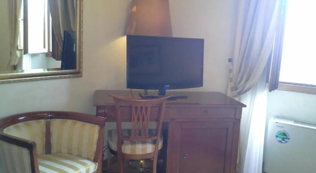 Двухместный номер Hotel Bigallo