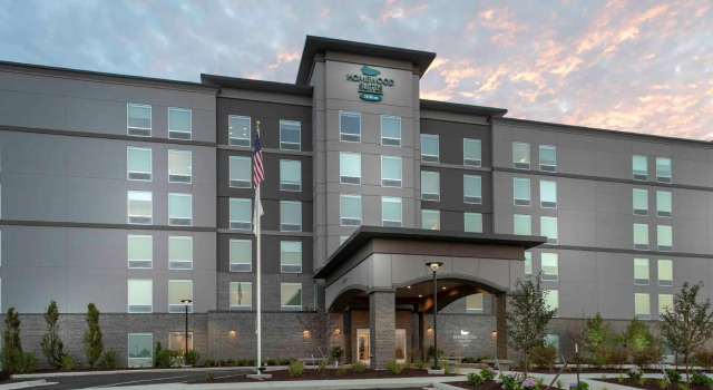 Homewood Suites By Hilton Lansing Eastwood, Đặt Khách sạn Lansing Michigan