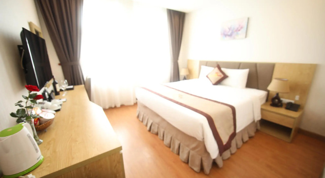 Royal Huy Hotel Vinh Phuc, Забронировать Отель Виньйен 
