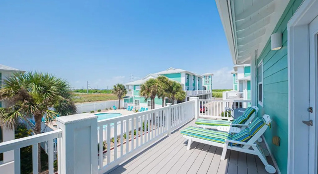 Апартаменты Shell Yeah by Silver Sands Vacation Rentals