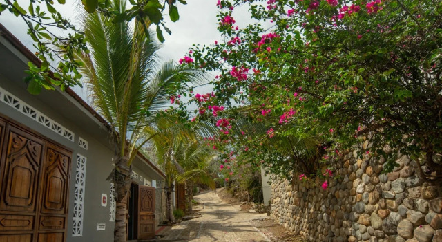 Villa Aikia, Rezervovat Vila Oaxaca chaty, Chalupa