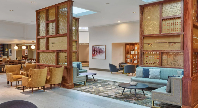 Sheraton Portland Airport Hotel