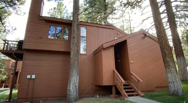 Номер Standard Woodlands #25 3 Bedroom Condo