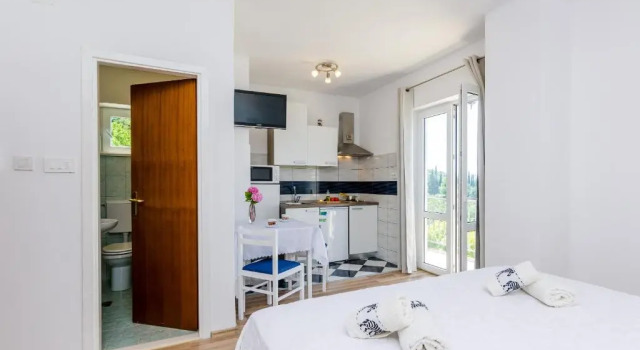 Apartments Cypress Sea Cove, Забронировать Апартаменты/квартира Слано Регион Дубровника